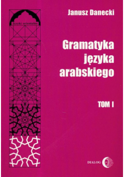 Gramatyka języka arabskiego t.1
