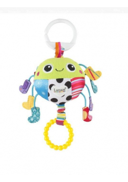 Lamaze Skarpetkowy pajączek zawieszka TOMY