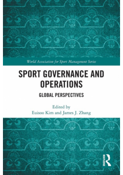 Sport Governance and Operations