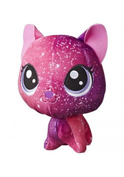 Littlest Pet Shop Pluszowe zwierzaki - Stellar Fuz