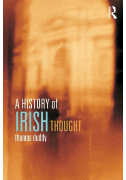 A History of Irish Thought