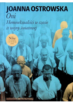 Oni Homoseksualiści w czasie II wojny światowej