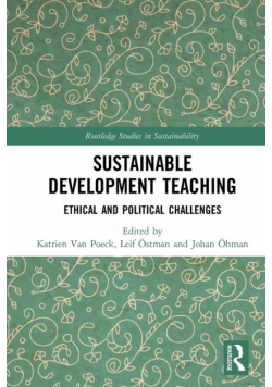 Sustainable Development Teaching