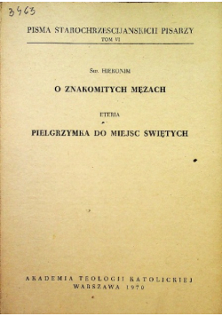 O znakomitych mężach eteria