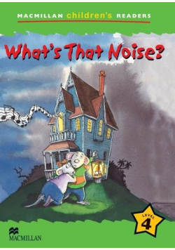 Children's: What's That Noise? Lvl 4