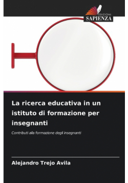 La ricerca educativa in un istituto di formazione per insegnanti