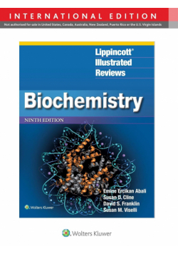 Biochemistry. Lippincott® Illustrated Reviews wer. angielska