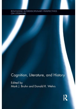 Cognition, Literature, and History