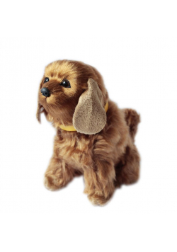 Interaktywny piesek - Spaniel
