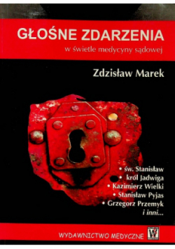 Głośne zdarzenia w świetle medycyny sądowej