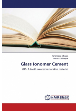 Glass Ionomer Cement