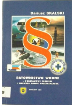 Ratownictwo wodne
