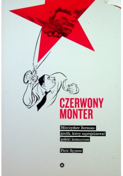 Czerwony monter
