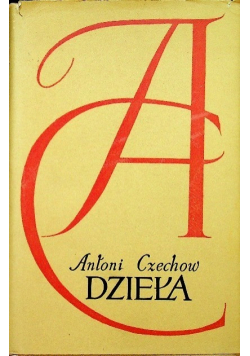 Czechow Dzieła Tom VII