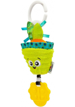 Lamaze Zawieszka Karotka Karola TOMY