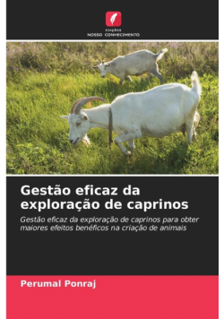 Gestão eficaz da exploração de caprinos