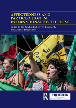Affectedness And Participation In International Institutions