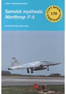 Samolot myśliwski Northrop F-5