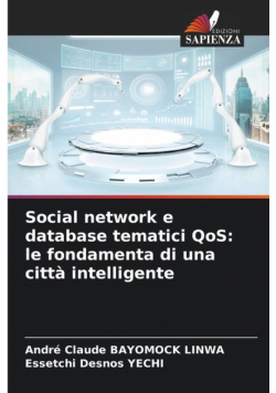 Social network e database tematici QoS