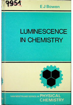 Luminescence in chemistry
