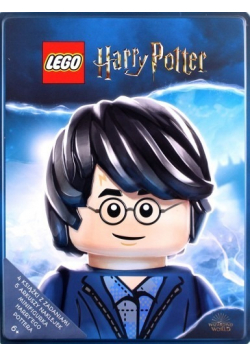 LEGO Harry Potter Zestaw książek z klockami LEGO