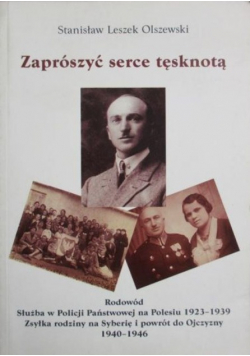Zaprószyć serce tęsknotą