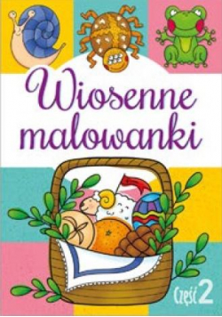 Wiosenne malowanki cz.2