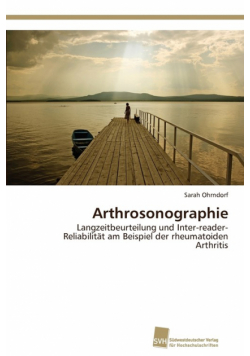 Arthrosonographie