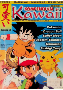 Kompendium Kawaii Nr 2 / 00