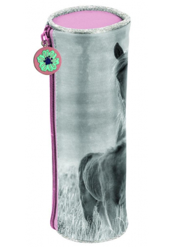 Piórnik tuba Horses PP20KO-003 PASO
