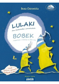 LULAKI Pan Czekoladka i przedszkole BOBEK