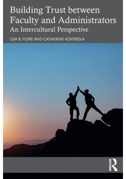 Building Trust between Faculty and Administrators