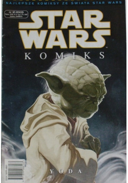 Star Wars Komiks Nr 12 / 09 Yoda