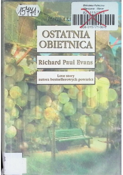Ostatnia obietnica