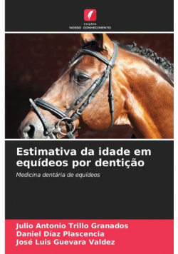Estimativa da idade em equídeos por dentição