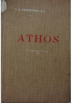 Na górze Athos  1908 r