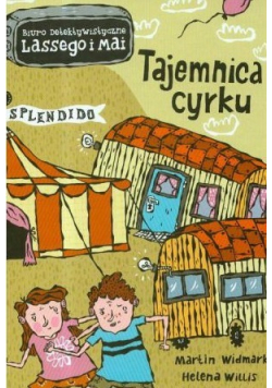 Biuro detektywistyczne Lassego i Mai Tajemnica cyrku