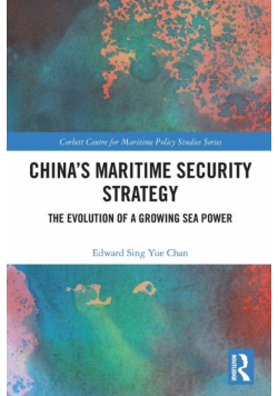 China's Maritime Security Strategy