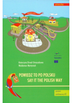 Powiedz to po polsku + CD