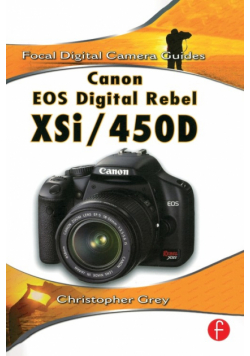 Canon EOS Digital Rebel XSi/450D