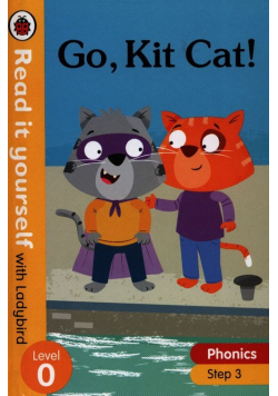 Go Kit Cat! Level 0 Step 3