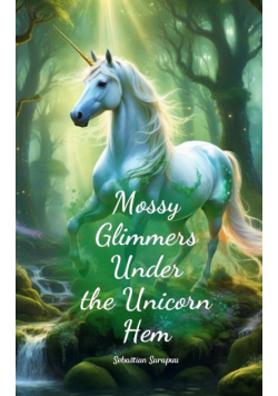 Mossy Glimmers Under the Unicorn Hem