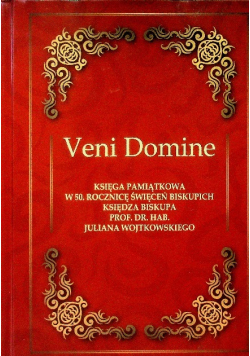Veni Domine