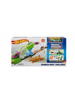 Hot Wheels Track Builder Wyzwanie