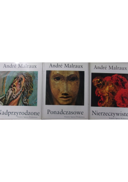 Przemiana Bogów 3 tomy