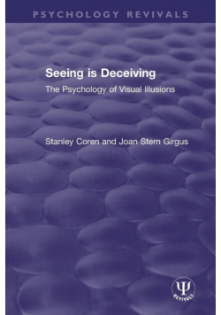 Seeing is Deceiving