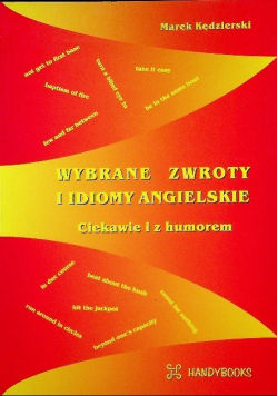 Wybrane zwroty i idiomy angielskie