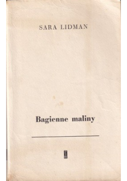 Bagienne maliny