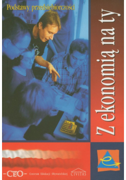 Z Ekonomią na Ty. Podręcznik, liceum