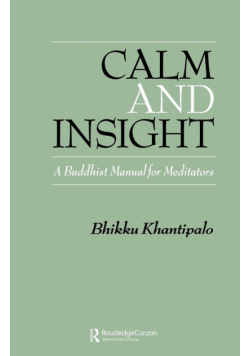 Calm and Insight